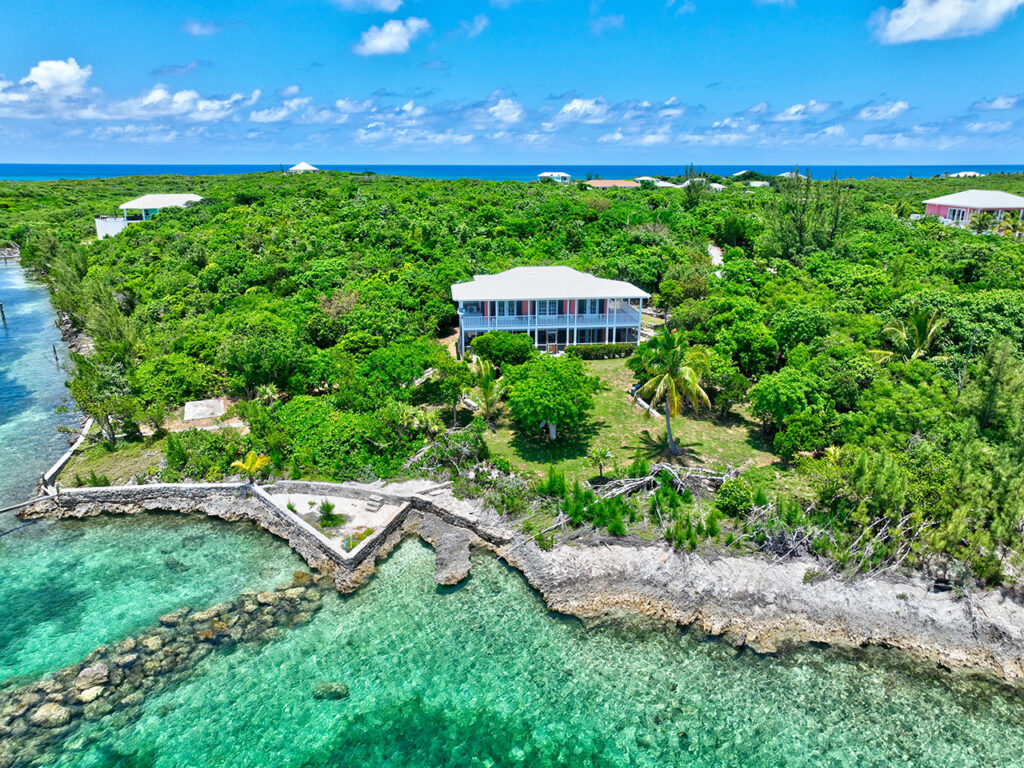 Blueberry Hill Guana Cay Abaco Bahamas Featured Image