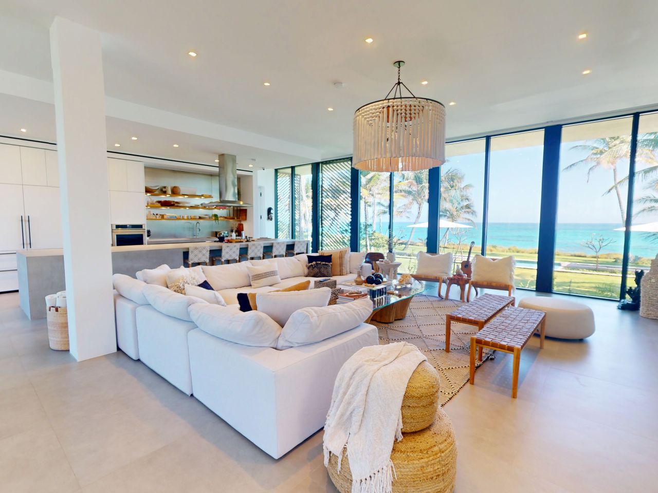 Featured Work - Bahama Beach Club 2037