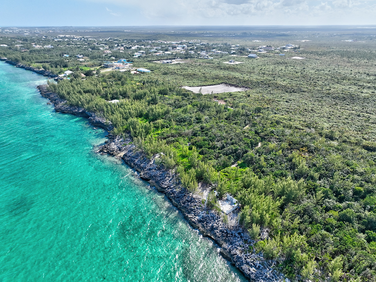 Great Cistern Acreage Abaco Bahamas Featured Image