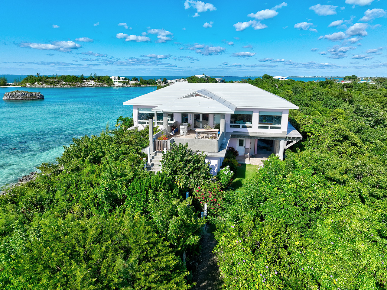 Orchid Beach House Sugarloaf Cay Abaco Bahamas Featured Image