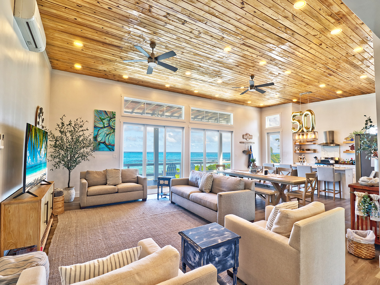 Featured Work - Windward Beach Drive Canal Lot 31 Block 203 Treasure Cay