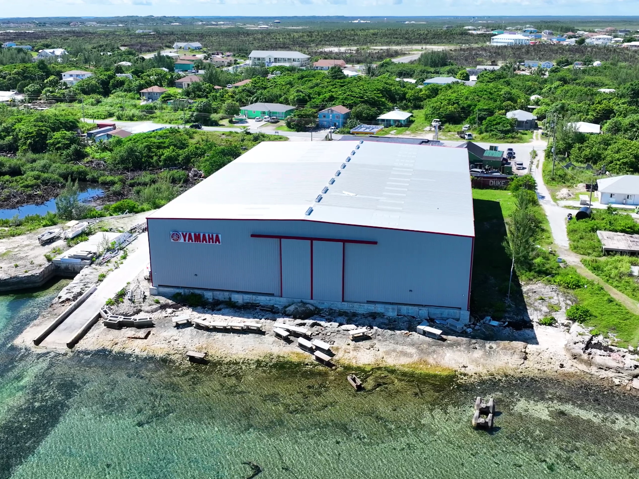 Featured Work - Deep Water White Sound Elbow Cay Lot