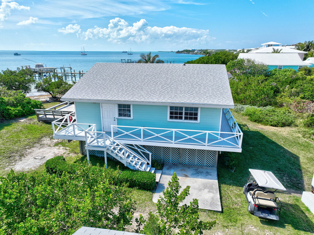 Cedar Bay Cottage Featured Image