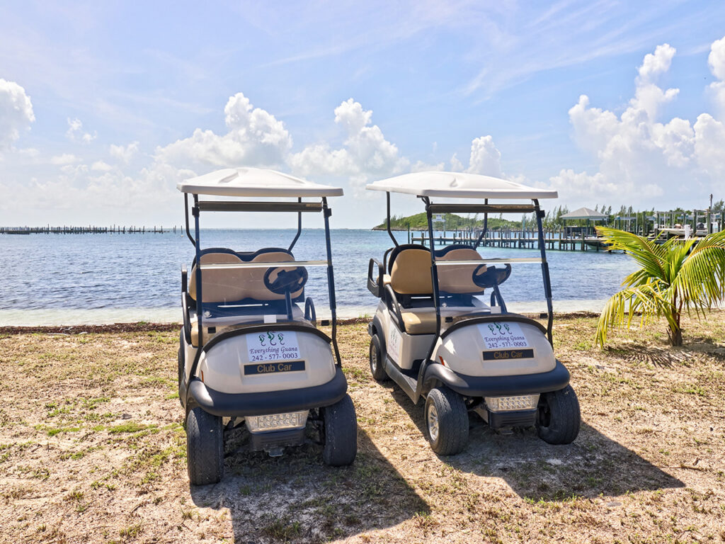 Everything Guana Golf Carts Featured Images