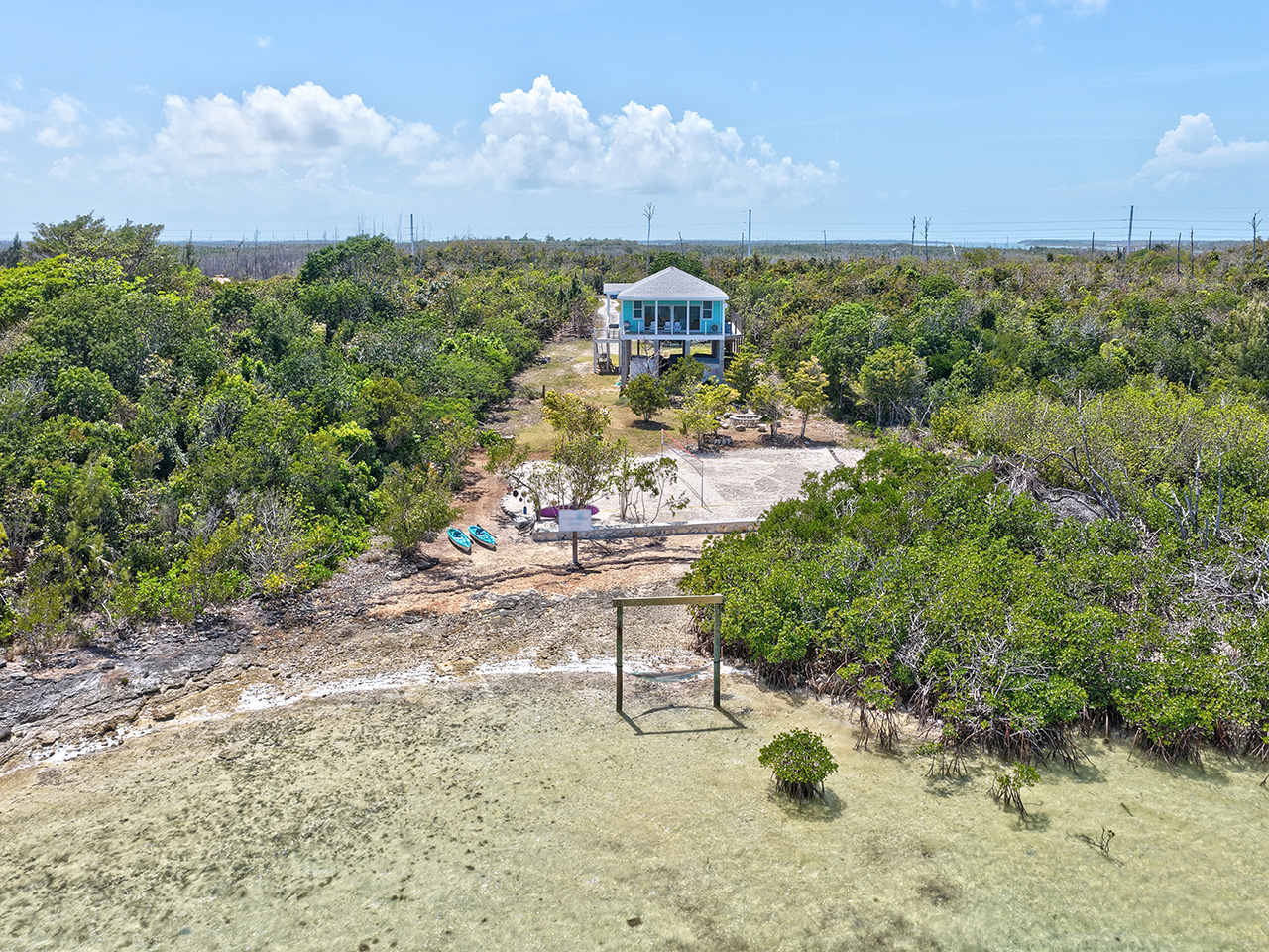 Featured Work - Near The Beach Hope Town Bahamas