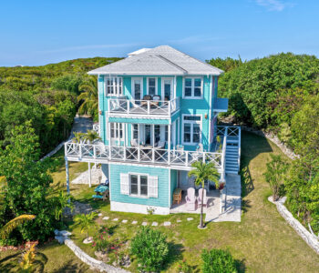 Black Tip Cove Guana Cay Featured Image
