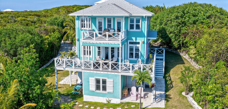 Black Tip Cove Guana Cay Featured Image