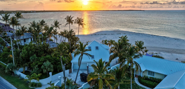 Point Of View Luxury Beach Home Featured Image