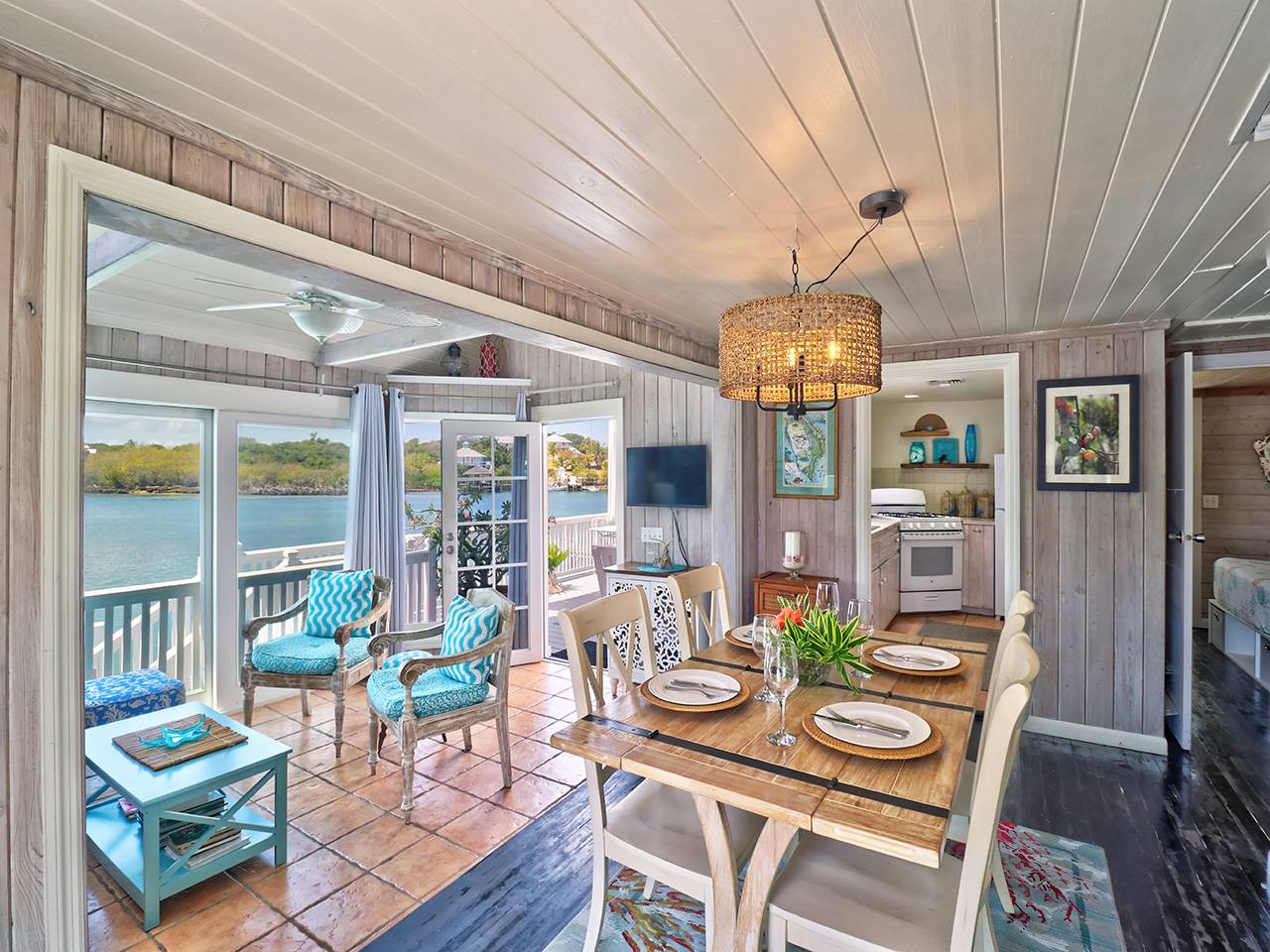 Myers Harbour Villa Hope Town Abaco Bahamas Featured Image