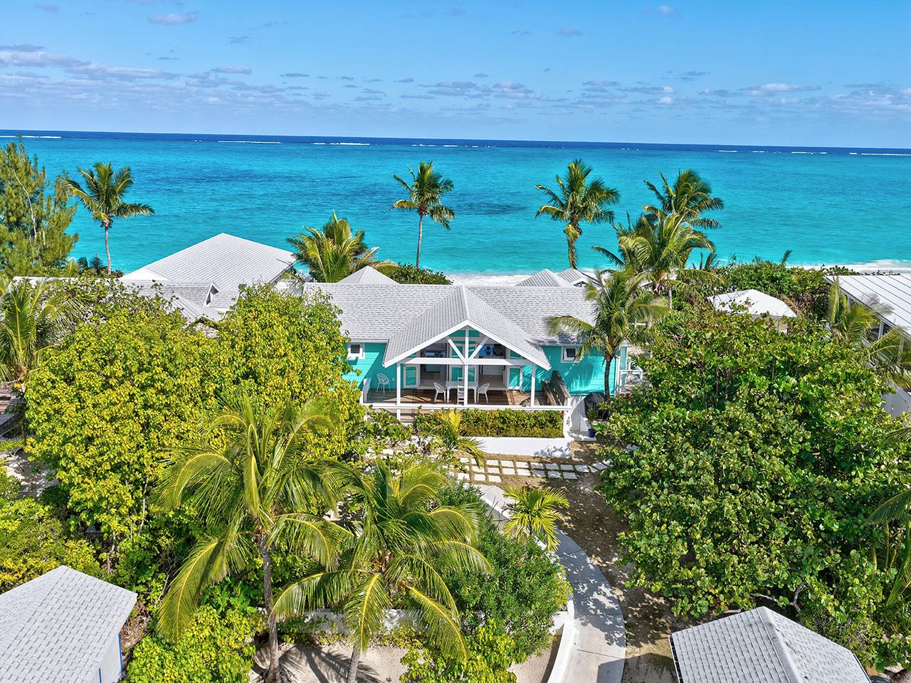 Myers Harbour Villa Hope Town Abaco Bahamas Featured Image